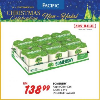 Pacific-Hypermarket-Christmas-Non-Halal-Promotion-2-350x350 - Johor Kedah Kelantan Kuala Lumpur Melaka Negeri Sembilan Pahang Penang Perak Perlis Promotions & Freebies Putrajaya Sabah Sarawak Selangor Supermarket & Hypermarket Terengganu 