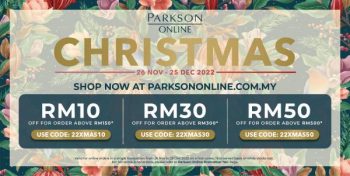 Parkson-Christmas-Promotion-350x176 - Johor Kedah Kelantan Kuala Lumpur Melaka Negeri Sembilan Online Store Pahang Penang Perak Perlis Promotions & Freebies Putrajaya Sabah Sarawak Selangor Supermarket & Hypermarket Terengganu 