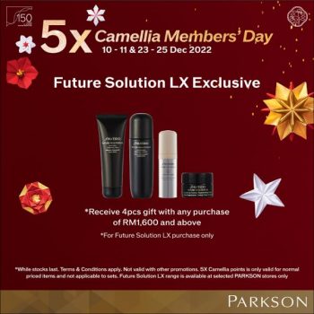 Parkson-Shiseido-Camellia-Member-Day-Promotion-3-350x350 - Beauty & Health Cosmetics Johor Kedah Kelantan Kuala Lumpur Melaka Negeri Sembilan Pahang Penang Perak Perlis Personal Care Promotions & Freebies Putrajaya Sabah Sarawak Selangor Skincare Terengganu 