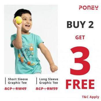 Poney-Christmas-Sale-at-Mitsui-Outlet-Park-350x350 - Baby & Kids & Toys Children Fashion Malaysia Sales Selangor 