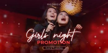 Red-Box-Karaoke-Girls-Night-Promotion-350x172 - Johor Karaoke Kedah Kelantan Kuala Lumpur Melaka Movie & Music & Games Negeri Sembilan Pahang Penang Perak Perlis Promotions & Freebies Putrajaya Sabah Sarawak Selangor Terengganu 