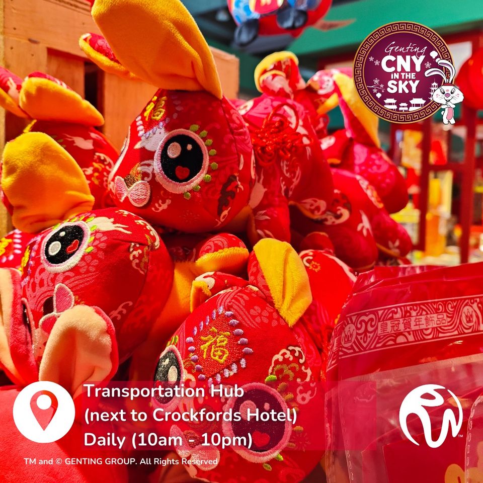 genting chinese new year promotion