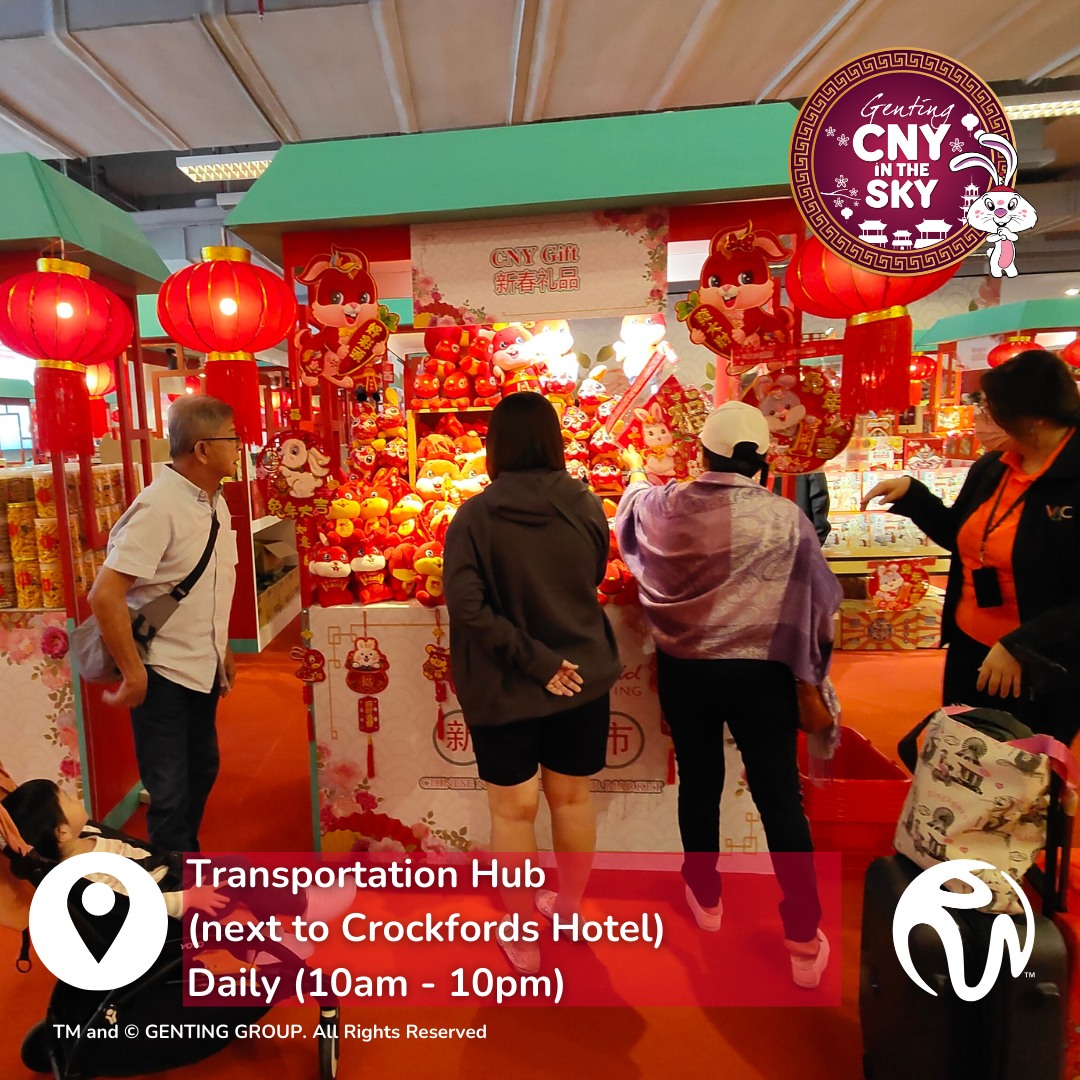 genting chinese new year promotion