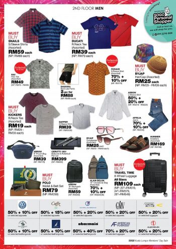 SOGO-Members-Day-Sale-Catalogue-10-350x495 - Kuala Lumpur Malaysia Sales Selangor Supermarket & Hypermarket 