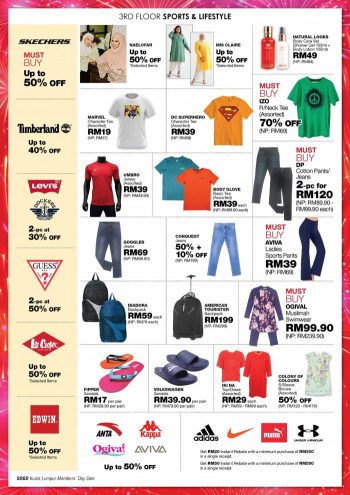 SOGO-Members-Day-Sale-Catalogue-11-350x495 - Kuala Lumpur Malaysia Sales Selangor Supermarket & Hypermarket 