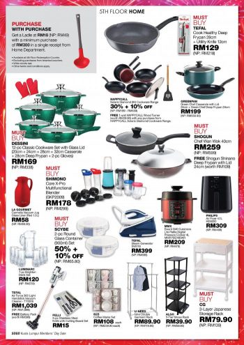 SOGO-Members-Day-Sale-Catalogue-13-350x495 - Kuala Lumpur Malaysia Sales Selangor Supermarket & Hypermarket 