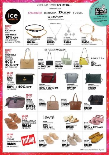 SOGO-Members-Day-Sale-Catalogue-4-350x495 - Kuala Lumpur Malaysia Sales Selangor Supermarket & Hypermarket 