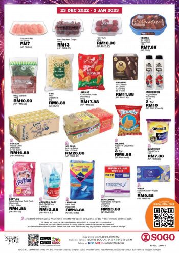 SOGO-Supermarket-Members-Day-Sale-Catalogue-1-350x495 - Kuala Lumpur Malaysia Sales Selangor Supermarket & Hypermarket 