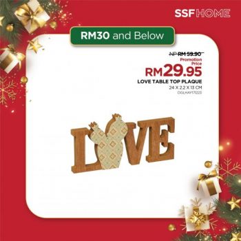 SSF-Christmas-Gift-Idea-Promotion-12-350x350 - Furniture Home & Garden & Tools Home Decor Johor Kedah Kelantan Kuala Lumpur Melaka Negeri Sembilan Pahang Penang Perak Perlis Promotions & Freebies Putrajaya Sabah Sarawak Selangor Terengganu 