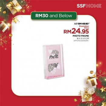 SSF-Christmas-Gift-Idea-Promotion-9-350x350 - Furniture Home & Garden & Tools Home Decor Johor Kedah Kelantan Kuala Lumpur Melaka Negeri Sembilan Pahang Penang Perak Perlis Promotions & Freebies Putrajaya Sabah Sarawak Selangor Terengganu 