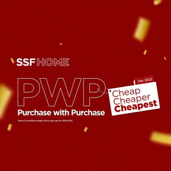 SSF-Home-PWP-Promo-4-350x350 - Beddings Furniture Home & Garden & Tools Home Decor Johor Kedah Kelantan Kuala Lumpur Melaka Negeri Sembilan Pahang Penang Perak Perlis Promotions & Freebies Putrajaya Sabah Sarawak Selangor Terengganu 