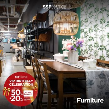 SSF-VIP-Celebration-Deal-1-350x350 - Beddings Furniture Home & Garden & Tools Home Decor Johor Kedah Kelantan Kuala Lumpur Melaka Negeri Sembilan Pahang Penang Perak Perlis Promotions & Freebies Putrajaya Sabah Sarawak Selangor Terengganu 