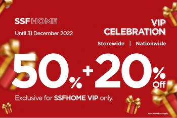 SSF-VIP-Celebration-Deal-350x235 - Beddings Furniture Home & Garden & Tools Home Decor Johor Kedah Kelantan Kuala Lumpur Melaka Negeri Sembilan Pahang Penang Perak Perlis Promotions & Freebies Putrajaya Sabah Sarawak Selangor Terengganu 