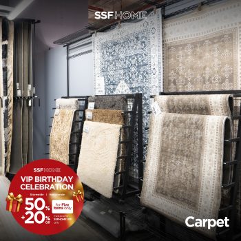 SSF-VIP-Celebration-Deal-4-350x350 - Beddings Furniture Home & Garden & Tools Home Decor Johor Kedah Kelantan Kuala Lumpur Melaka Negeri Sembilan Pahang Penang Perak Perlis Promotions & Freebies Putrajaya Sabah Sarawak Selangor Terengganu 