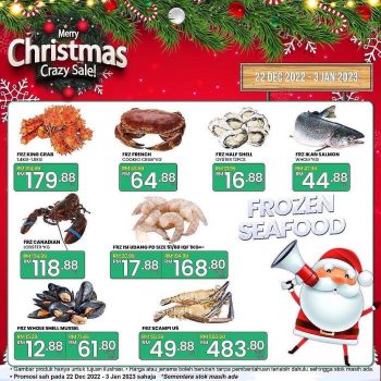 ST-Rosyam-Mart-Christmas-Sale-at-Setiawangsa-1-350x350 - Kuala Lumpur Malaysia Sales Selangor Supermarket & Hypermarket 