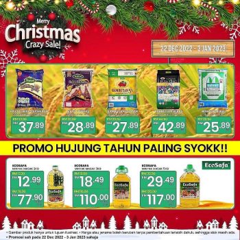ST-Rosyam-Mart-Christmas-Sale-at-Setiawangsa-2-350x350 - Kuala Lumpur Malaysia Sales Selangor Supermarket & Hypermarket 