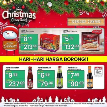 ST-Rosyam-Mart-Christmas-Sale-at-Setiawangsa-3-350x350 - Kuala Lumpur Malaysia Sales Selangor Supermarket & Hypermarket 