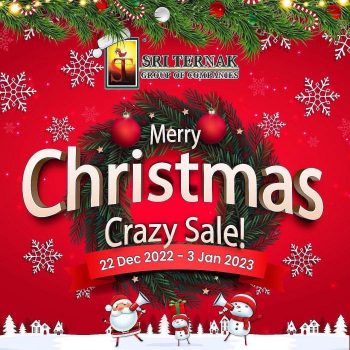 ST-Rosyam-Mart-Christmas-Sale-at-Setiawangsa-350x350 - Kuala Lumpur Malaysia Sales Selangor Supermarket & Hypermarket 