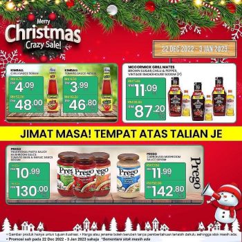 ST-Rosyam-Mart-Christmas-Sale-at-Setiawangsa-4-350x350 - Kuala Lumpur Malaysia Sales Selangor Supermarket & Hypermarket 