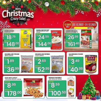 ST-Rosyam-Mart-Christmas-Sale-at-Setiawangsa-5-350x350 - Kuala Lumpur Malaysia Sales Selangor Supermarket & Hypermarket 