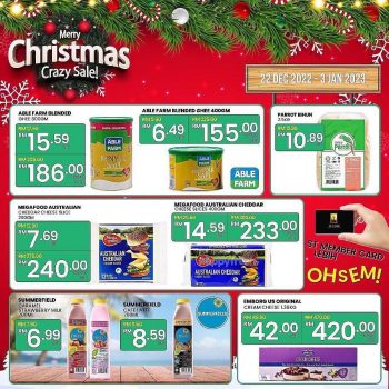 ST-Rosyam-Mart-Christmas-Sale-at-Setiawangsa-6-350x350 - Kuala Lumpur Malaysia Sales Selangor Supermarket & Hypermarket 