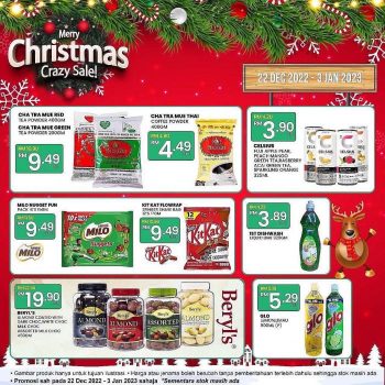 ST-Rosyam-Mart-Christmas-Sale-at-Setiawangsa-7-350x350 - Kuala Lumpur Malaysia Sales Selangor Supermarket & Hypermarket 