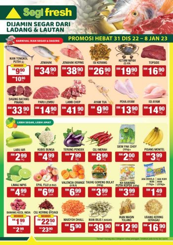 Segi-Fresh-Opening-Promotion-at-Parit-Perak-1-350x495 - Perak Promotions & Freebies Supermarket & Hypermarket 