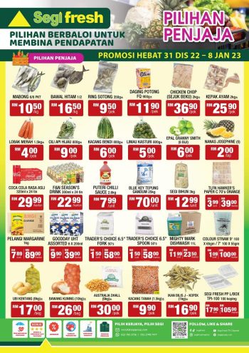 Segi-Fresh-Opening-Promotion-at-Parit-Perak-3-350x495 - Perak Promotions & Freebies Supermarket & Hypermarket 