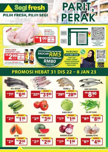 Segi-Fresh-Opening-Promotion-at-Parit-Perak-350x495 - Perak Promotions & Freebies Supermarket & Hypermarket 