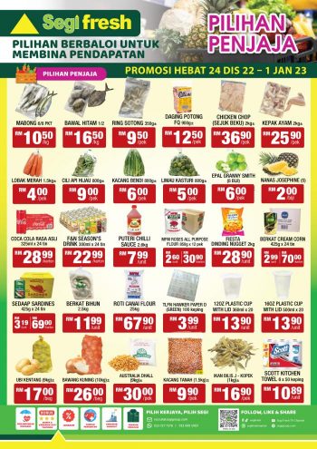 Segi-Fresh-Opening-Promotion-at-Saujana-Utama-3-350x495 - Promotions & Freebies Selangor Supermarket & Hypermarket 