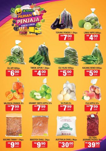 Segi-Fresh-Special-Promotion-at-Ampang-4-350x495 - Promotions & Freebies Selangor Supermarket & Hypermarket 