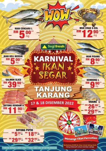 Segi-Fresh-Tanjung-Karang-Promotion-350x495 - Promotions & Freebies Selangor Supermarket & Hypermarket 