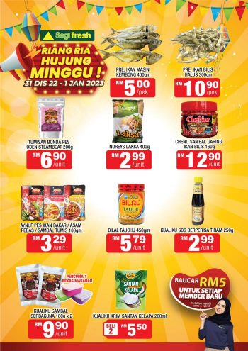 Segi-Fresh-Weekend-Promotion-1-350x495 - Johor Kedah Kelantan Kuala Lumpur Melaka Negeri Sembilan Pahang Penang Perak Perlis Promotions & Freebies Putrajaya Sabah Sarawak Selangor Supermarket & Hypermarket Terengganu 