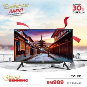 Senheng-Opening-Promotion-at-Aiman-Kota-Samarahan-2-350x350 - Electronics & Computers Home Appliances Kitchen Appliances Promotions & Freebies Sarawak 
