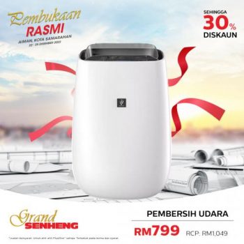 Senheng-Opening-Promotion-at-Aiman-Kota-Samarahan-3-350x350 - Electronics & Computers Home Appliances Kitchen Appliances Promotions & Freebies Sarawak 