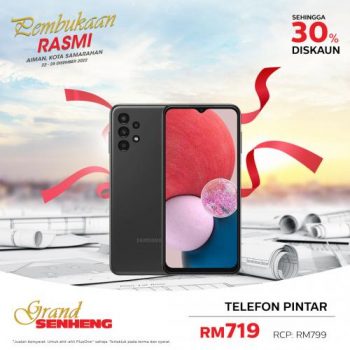 Senheng-Opening-Promotion-at-Aiman-Kota-Samarahan-4-350x350 - Electronics & Computers Home Appliances Kitchen Appliances Promotions & Freebies Sarawak 