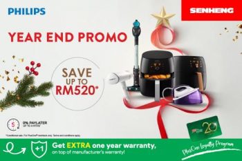 Senheng-Philips-Year-End-Promotion-350x233 - Computer Accessories Electronics & Computers Home Appliances IT Gadgets Accessories Johor Kedah Kelantan Kitchen Appliances Kuala Lumpur Melaka Negeri Sembilan Pahang Penang Perak Perlis Promotions & Freebies Putrajaya Sabah Sarawak Selangor Terengganu 