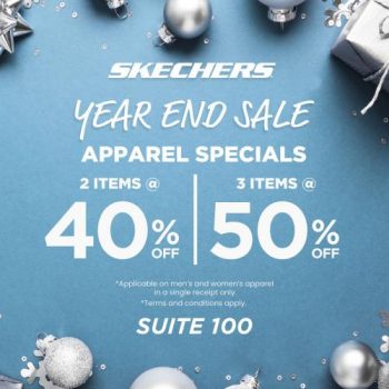 Skechers-Year-End-Sale-at-Genting-Highlands-Premium-Outlets-350x350 - Fashion Accessories Fashion Lifestyle & Department Store Footwear Malaysia Sales Pahang 