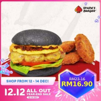 Spades-Burger-Lazada-12.12-Sale-1-350x350 - Beverages Burger Food , Restaurant & Pub Johor Kedah Kelantan Kuala Lumpur Malaysia Sales Melaka Negeri Sembilan Pahang Penang Perak Perlis Putrajaya Sabah Sarawak Selangor Terengganu 