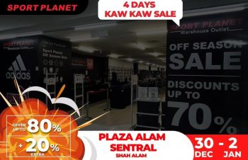 Sport-Planet-Kaw-Kaw-Sale-350x226 - Apparels Fashion Accessories Fashion Lifestyle & Department Store Footwear Malaysia Sales Selangor Sportswear 