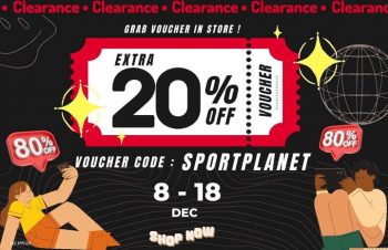Sport-Planet-Last-Clearance-Website-Sale-350x226 - Apparels Fashion Accessories Fashion Lifestyle & Department Store Footwear Johor Kedah Kelantan Kuala Lumpur Melaka Negeri Sembilan Online Store Pahang Penang Perak Perlis Putrajaya Sabah Sarawak Selangor Sportswear Terengganu Warehouse Sale & Clearance in Malaysia 