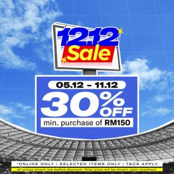 Sports-Direct-12.12-Sale-350x350 - Apparels Fashion Accessories Fashion Lifestyle & Department Store Johor Kedah Kelantan Kuala Lumpur Malaysia Sales Melaka Negeri Sembilan Online Store Pahang Penang Perak Perlis Putrajaya Sabah Sarawak Selangor Terengganu 