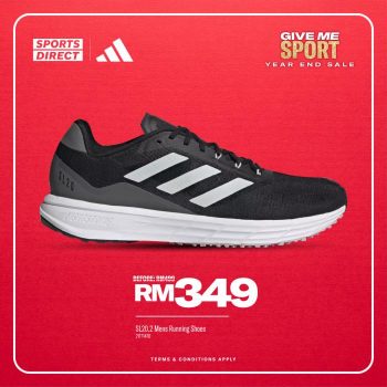 Sports-Direct-Adidas-Give-Me-Sport-Year-End-Sale-2-350x350 - Apparels Fashion Accessories Fashion Lifestyle & Department Store Footwear Johor Kedah Kelantan Kuala Lumpur Malaysia Sales Melaka Negeri Sembilan Online Store Pahang Penang Perak Perlis Putrajaya Sabah Sarawak Selangor Terengganu 