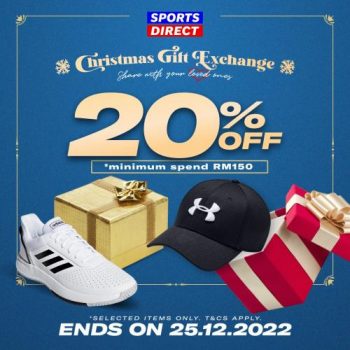 Sports-Direct-Christmas-Gift-Exchange-Promotion-350x350 - Apparels Fashion Accessories Fashion Lifestyle & Department Store Footwear Johor Kedah Kelantan Kuala Lumpur Melaka Negeri Sembilan Online Store Pahang Penang Perak Perlis Promotions & Freebies Putrajaya Sabah Sarawak Selangor Sportswear Terengganu 