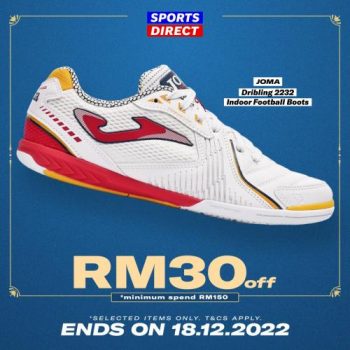 Sports-Direct-Christmas-Promotion-2-350x350 - Apparels Fashion Accessories Fashion Lifestyle & Department Store Footwear Johor Kedah Kelantan Kuala Lumpur Melaka Negeri Sembilan Pahang Penang Perak Perlis Promotions & Freebies Putrajaya Sabah Sarawak Selangor Sportswear Terengganu 