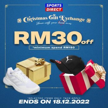 Sports-Direct-Christmas-Promotion-350x350 - Apparels Fashion Accessories Fashion Lifestyle & Department Store Footwear Johor Kedah Kelantan Kuala Lumpur Melaka Negeri Sembilan Pahang Penang Perak Perlis Promotions & Freebies Putrajaya Sabah Sarawak Selangor Sportswear Terengganu 