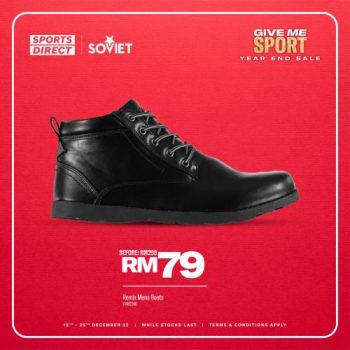 Sports-Direct-Soviet-Footwear-Give-Me-Sport-Year-End-Sale-2-350x350 - Apparels Fashion Accessories Fashion Lifestyle & Department Store Footwear Johor Kedah Kelantan Kuala Lumpur Malaysia Sales Melaka Negeri Sembilan Online Store Pahang Penang Perak Perlis Putrajaya Sabah Sarawak Selangor Sportswear Terengganu 