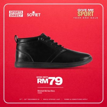 Sports-Direct-Soviet-Footwear-Give-Me-Sport-Year-End-Sale-3-350x350 - Apparels Fashion Accessories Fashion Lifestyle & Department Store Footwear Johor Kedah Kelantan Kuala Lumpur Malaysia Sales Melaka Negeri Sembilan Online Store Pahang Penang Perak Perlis Putrajaya Sabah Sarawak Selangor Sportswear Terengganu 