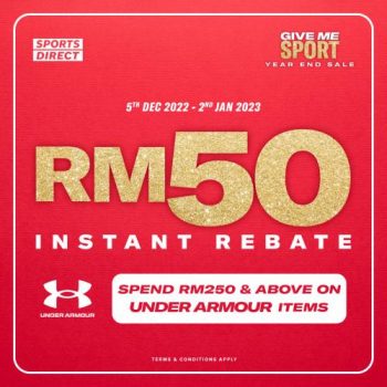 Sports-Direct-Under-Armour-Give-Me-Sport-Year-End-Sale-350x350 - Apparels Fashion Accessories Fashion Lifestyle & Department Store Footwear Johor Kedah Kelantan Kuala Lumpur Malaysia Sales Melaka Negeri Sembilan Online Store Pahang Penang Perak Perlis Putrajaya Sabah Sarawak Selangor Sportswear Terengganu 