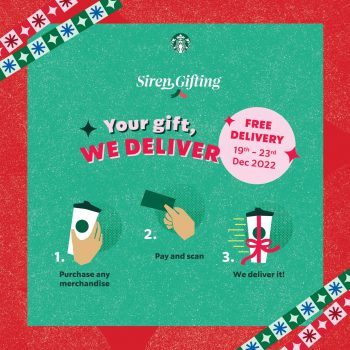 Starbucks-Jolly-Wonderland-Deal-4-350x350 - Beverages Food , Restaurant & Pub Johor Kedah Kelantan Kuala Lumpur Melaka Negeri Sembilan Pahang Penang Perak Perlis Promotions & Freebies Putrajaya Sabah Sarawak Selangor Terengganu 